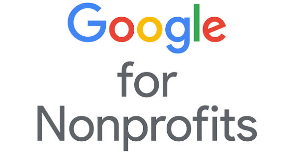 Google for non-profits